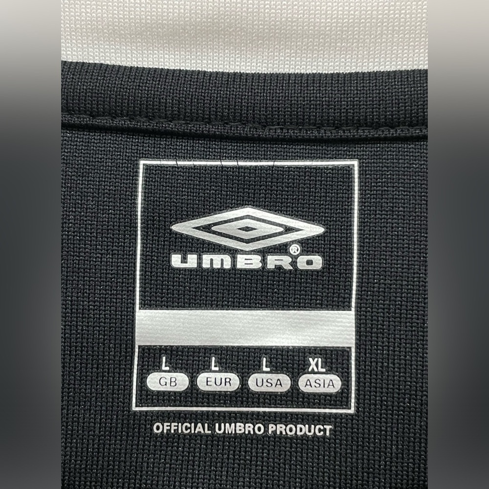 Umbro Soccer Referee Jersey, Size L - Picture 3 of 6